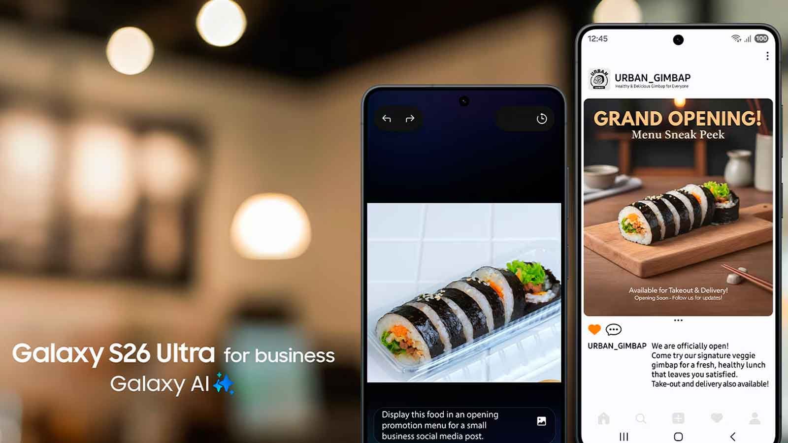 Samsung Galaxy S26 Ultra Enterprise Edition