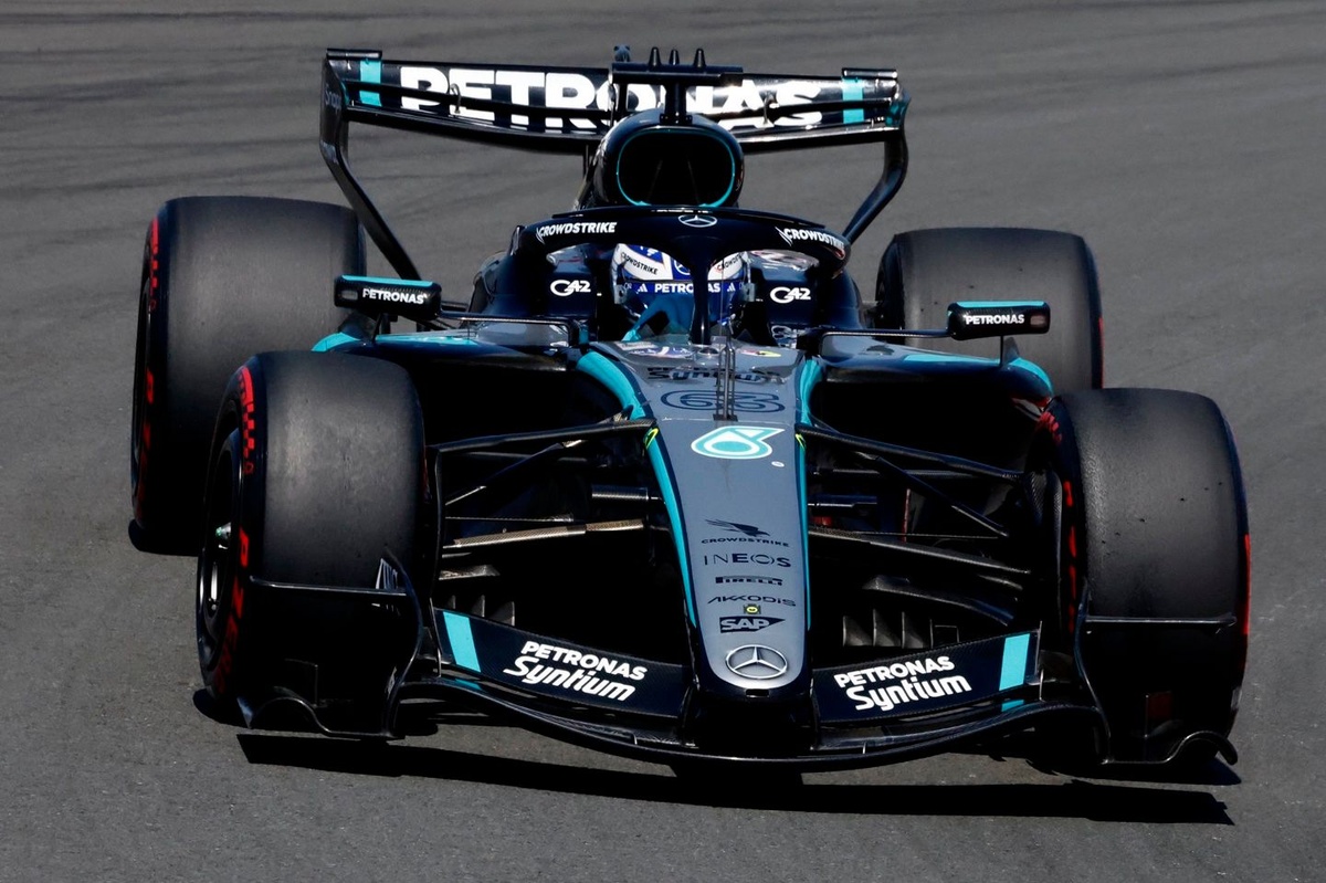 Controverse autour des actionneurs à deux phases de l’aile avant de Mercedes : enquête de la FIA en cours !
