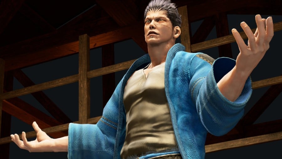 Aperçu de Virtua Fighter 5 R.E.V.O. World Stage - Capture 2 de 6