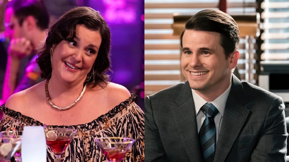 Les Danses TikTok "Embarrassantes" de Jason Ritter : Mes Promos Matlock Préférées, mais J'ai Besoin de l'Avis de Melanie Lynskey !