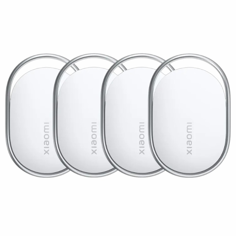 Xiaomi Tag - Pack de 4 localisateurs