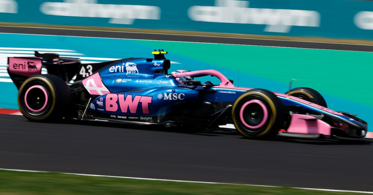 Franco Colapinto démarre en 15e position au Grand Prix du Japon de Formule 1 : heure et chaînes à suivre !