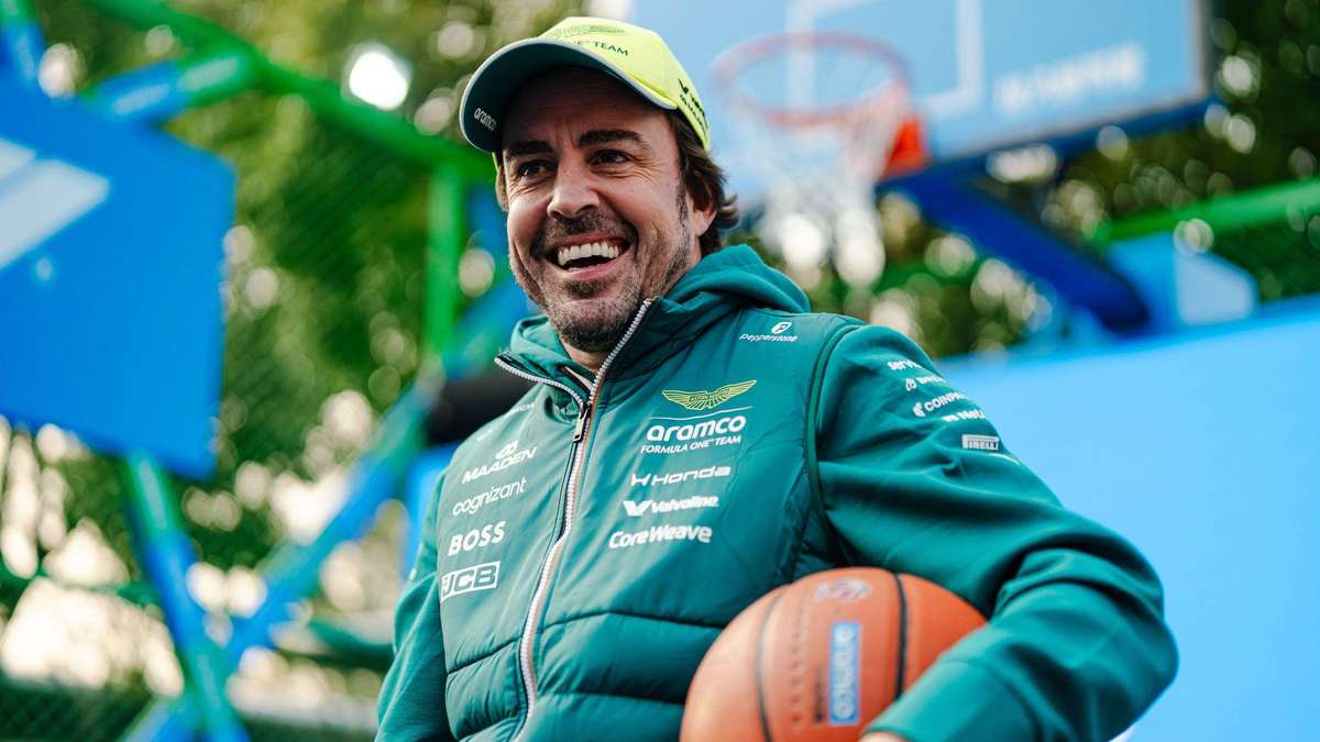 Alonso, la star de la Formule 1, célèbre l’arrivée de son bébé : un moment exceptionnel !