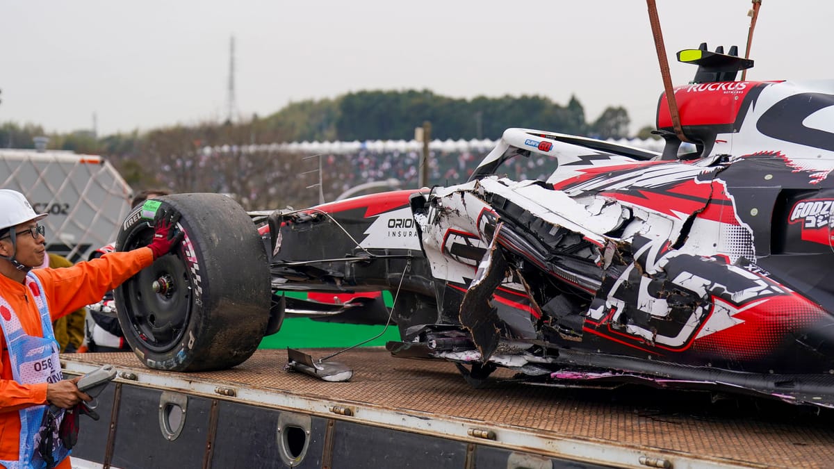 Leclerc et Sainz réclament une réforme après l'accident de Bearman !