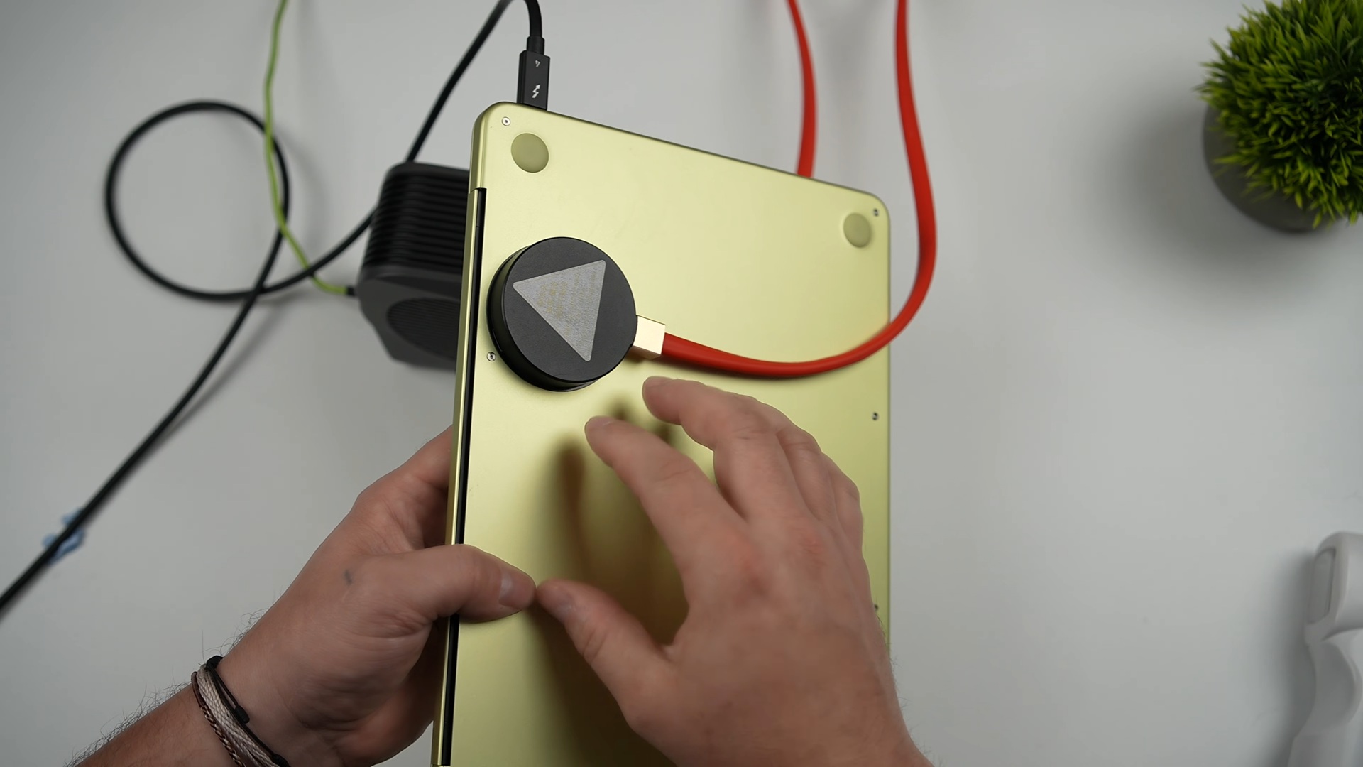 Modifications du MacBook Neo