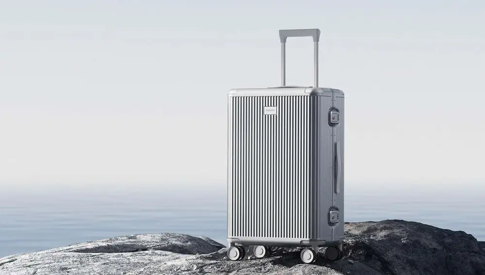 Valise à Cadre en Aluminium Xiaomi