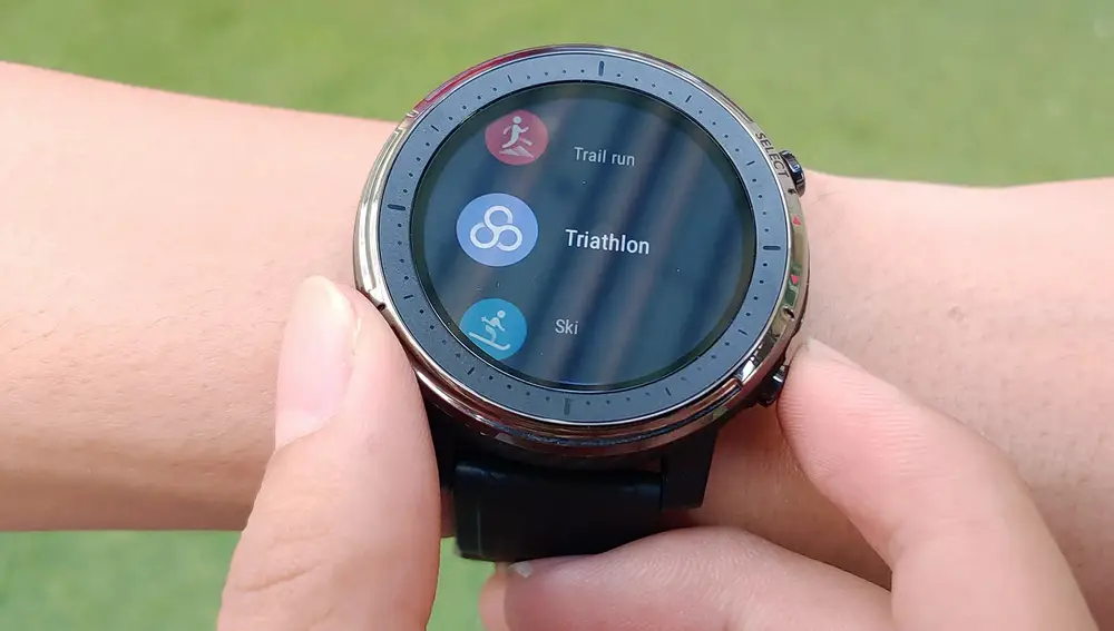 Amazfit Stratos 3
