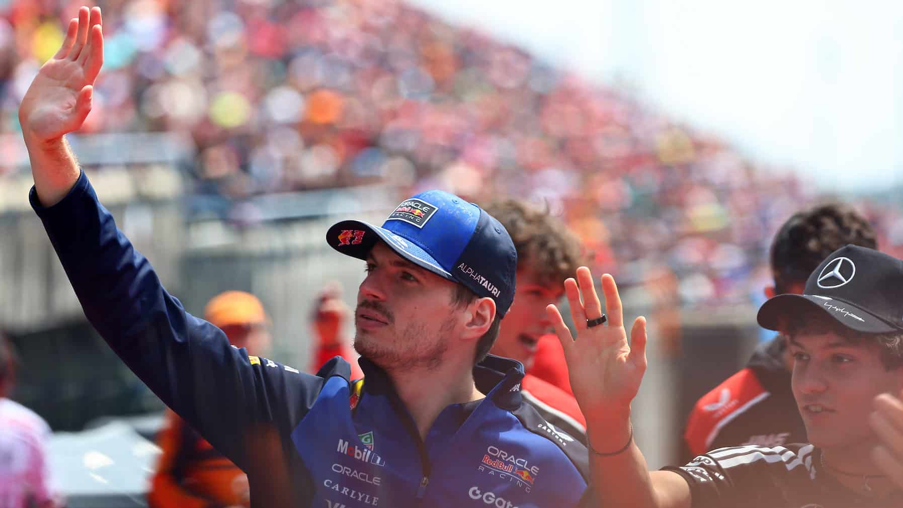 La F1 doit faire face à un dilemme Verstappen qu'elle ne peut plus ignorer !