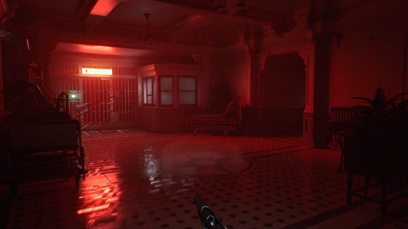 ROG Strix SCAR 18 avec path tracing