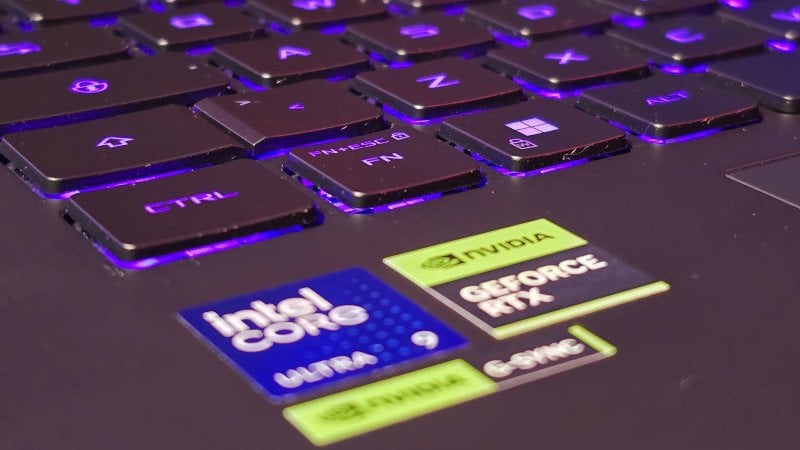 Support des technologies NVIDIA telles que DLSS 4.5