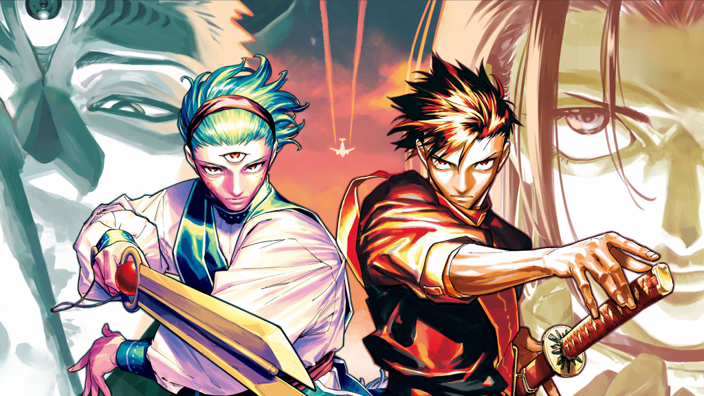 Couverture de Jujutsu Kaisen Modulo