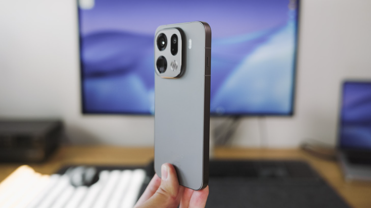 OPPO Find X9 Pro