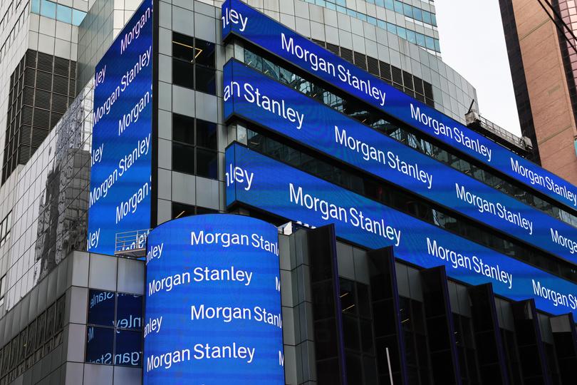Amy Oldenburg de Morgan Stanley : Wall Street et la crypto, loin du FOMO !