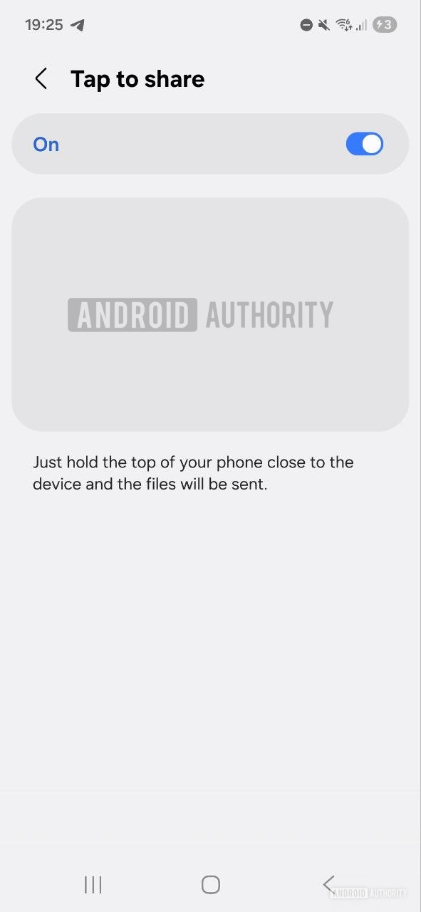 Samsung One UI 9 Tap To Share