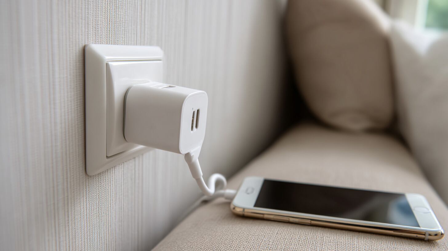 Chargeur certifié