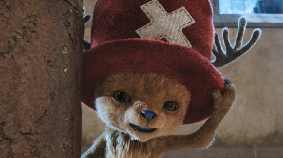 Tony Tony Chopper est de retour dans la saison 2 de One Piece sur Netflix.