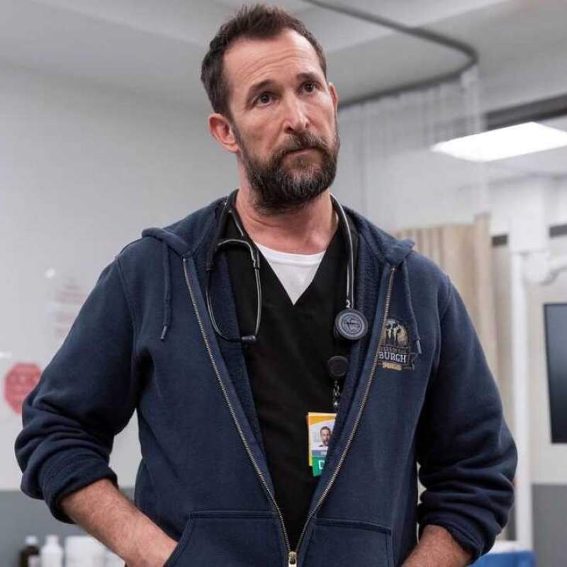 The Pitt - série médicale