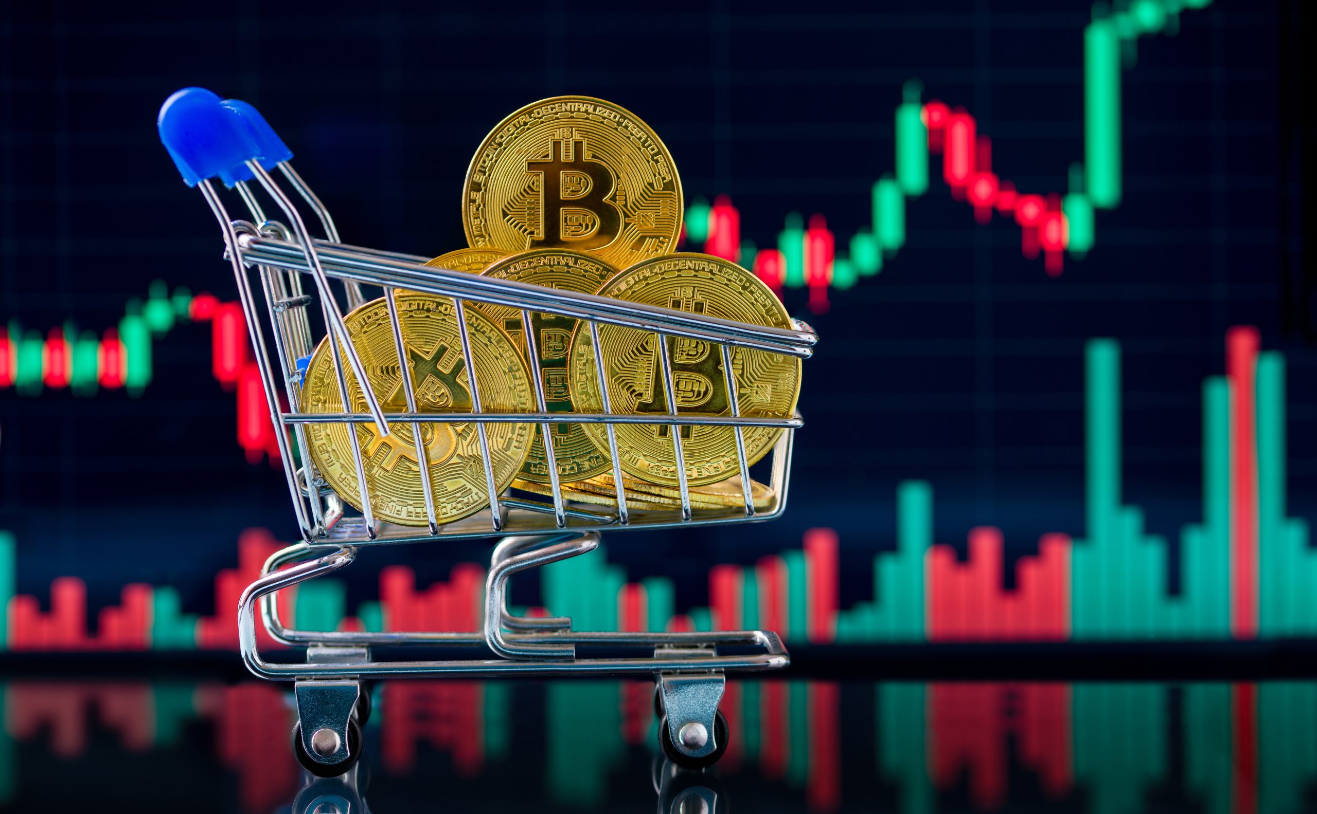 Bitcoin atteint des prix imbattables !
