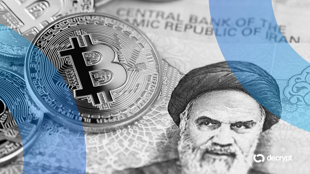 Bitcoin et actions crypto en plein essor : l'Iran prêt à mettre fin au conflit !