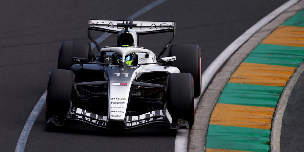 Cadillac F1 a prouvé sa place en Formule 1 : il lui faut maintenant de la vitesse !