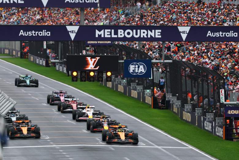 Lando Norris