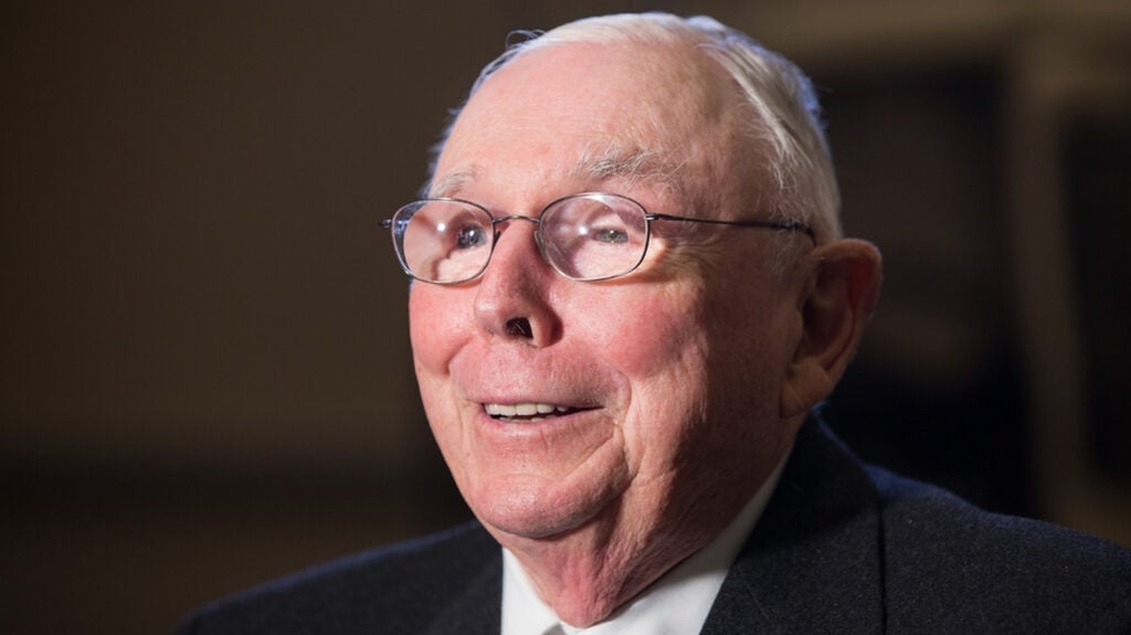 Charlie Munger : J'ai toujours évité ce qui est stupide, malveillant et nuisible à mon image - et 'le Bitcoin cumule les trois' !