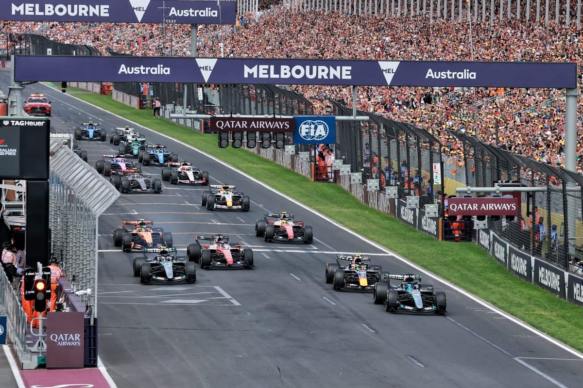 Classement des pilotes de F1 pour le Grand Prix d'Australie 2026 : Qui sera en tête ?
