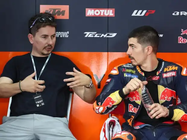 Jorge Lorenzo, Maverick Vinales Jorge Lorenzo, Maverick Vinales