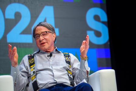 Ray Kurzweil, scientifique en image de fichier