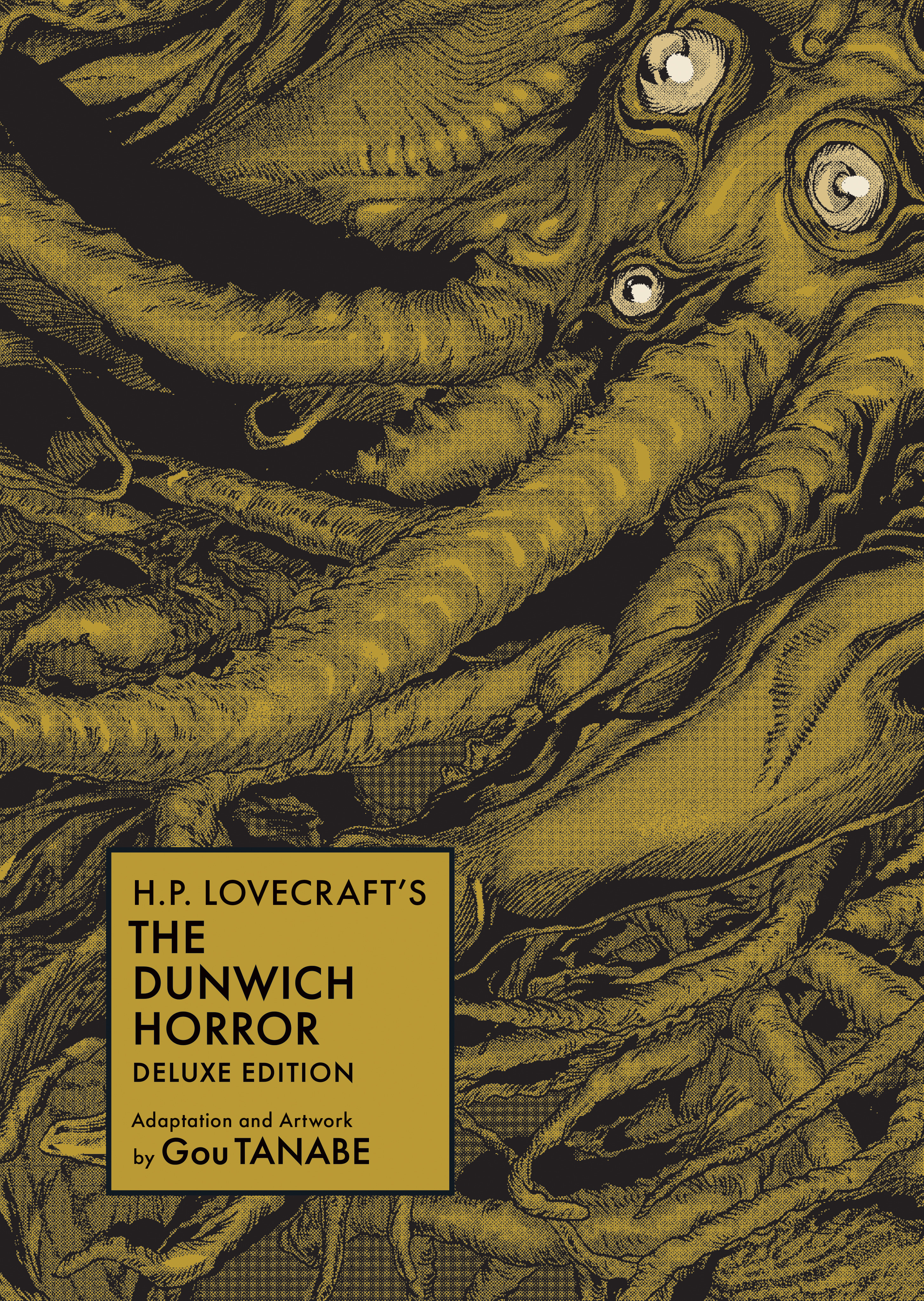 Illustration de Wilbur Whateley