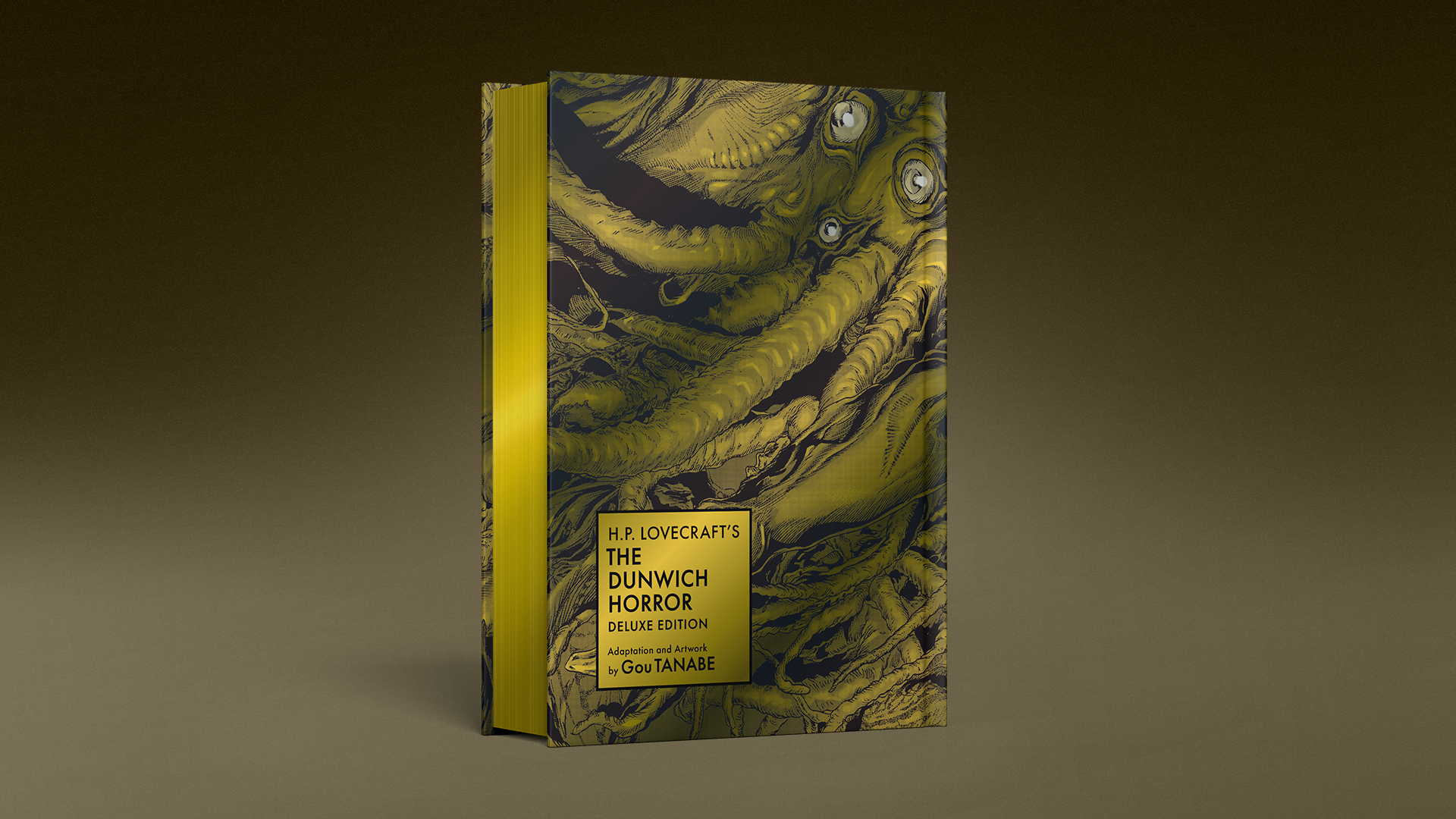 Illustration de The Dunwich Horror