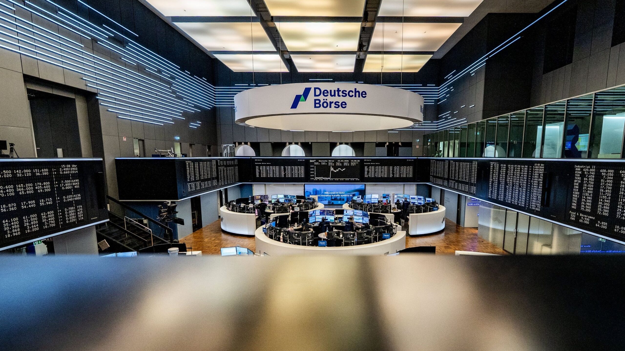 Dax en baisse – Les indices américains plongent à leur plus bas depuis six mois !