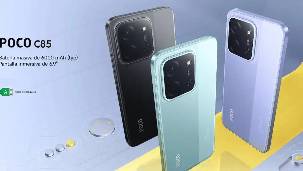 POCO C85
