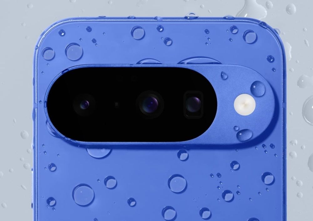 Image du Google Pixel 10