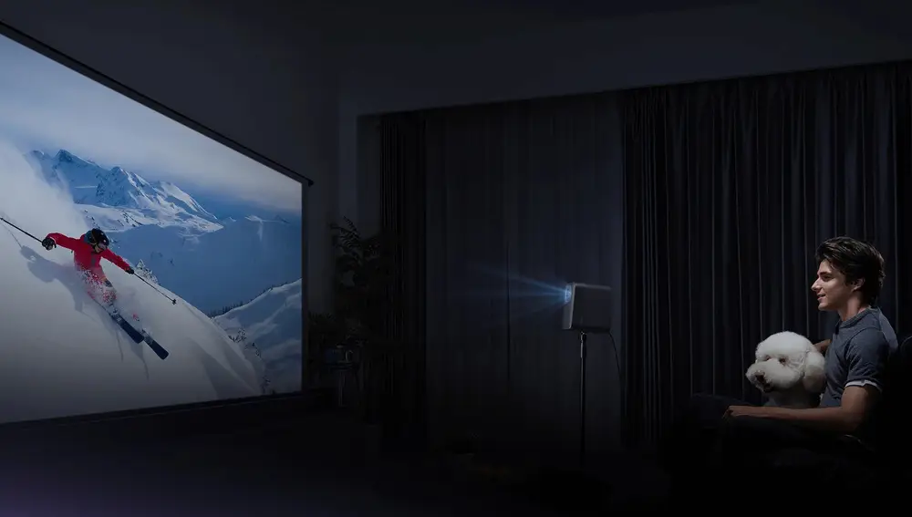 Projecteur Intelligent Xiaomi L1 Pro