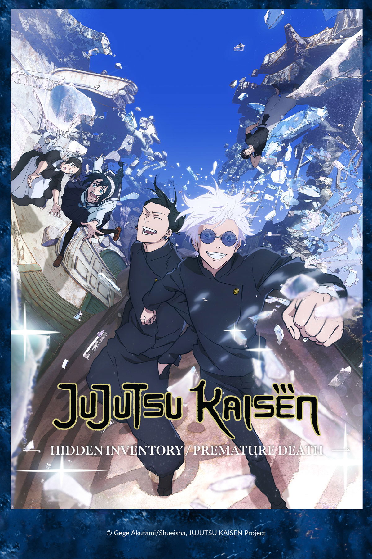 Jujutsu Kaisen Saison 2