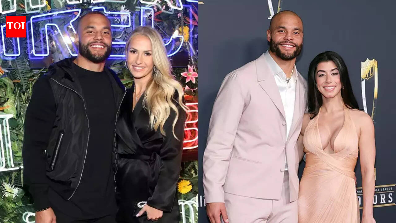 Drame de rupture pour Dak Prescott : Sarah Jane Ramos échange des posts TikTok avec son ex, Natalie Buffett !