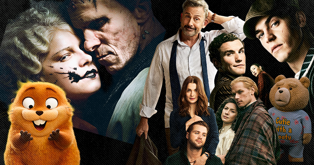 Sélection sorties cinéma et streaming