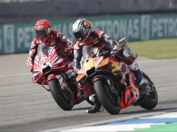 Marc Marquez, Pedro Acosta Marc Marquez, Pedro Acosta