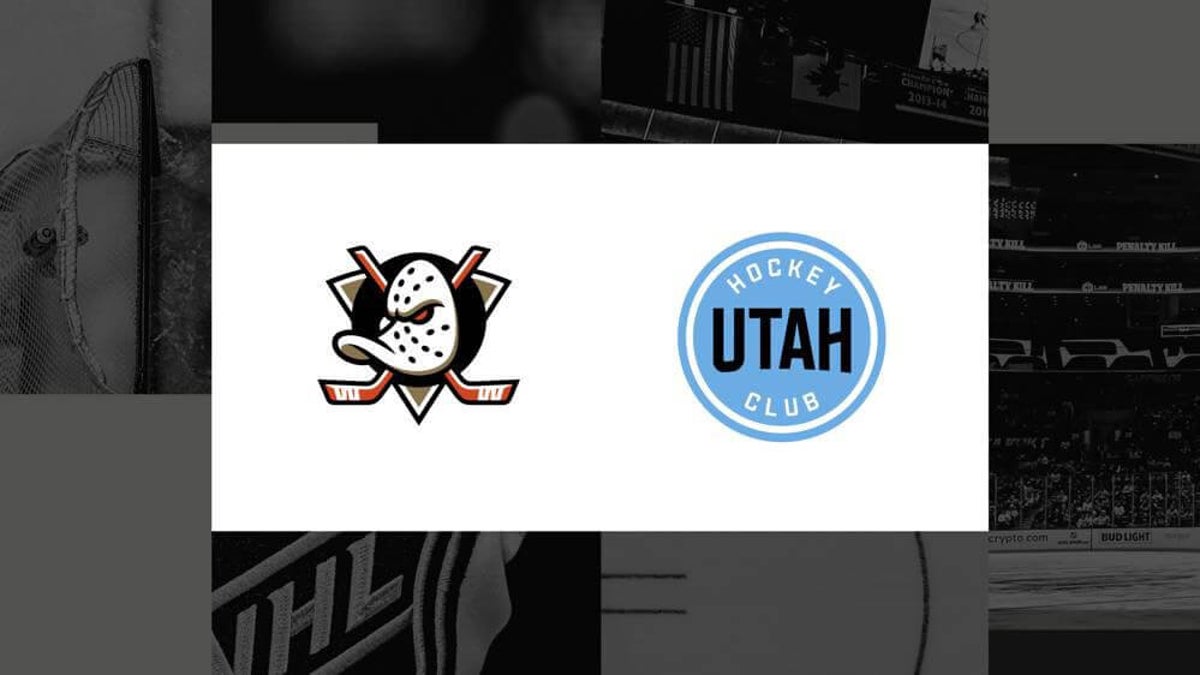 Ducks contre Mammoth — Le guide pour suivre le duel du 20 mars en TV et streaming