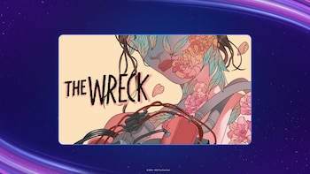The Wreck est une novela visuelle gratuite pour une durée limitée.