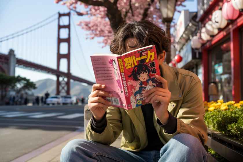 Manga