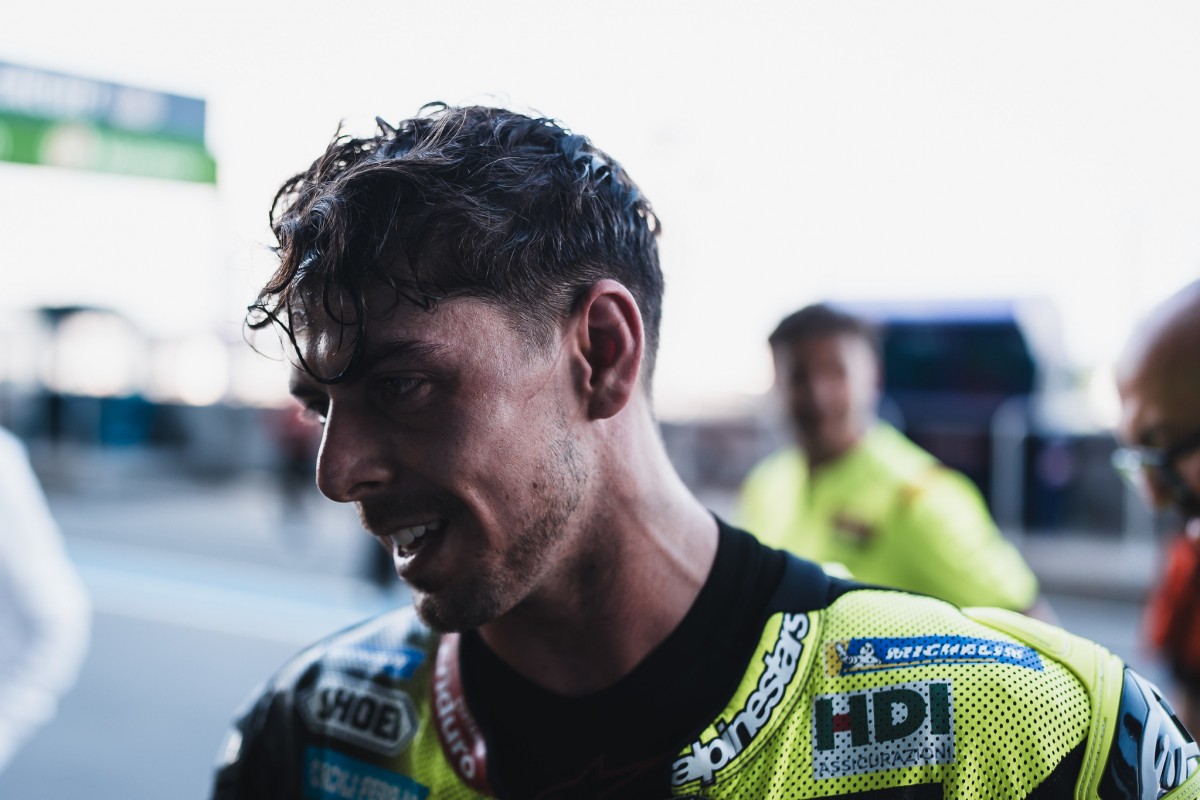 Fabio Di Giannantonto, VR46 Racing Team