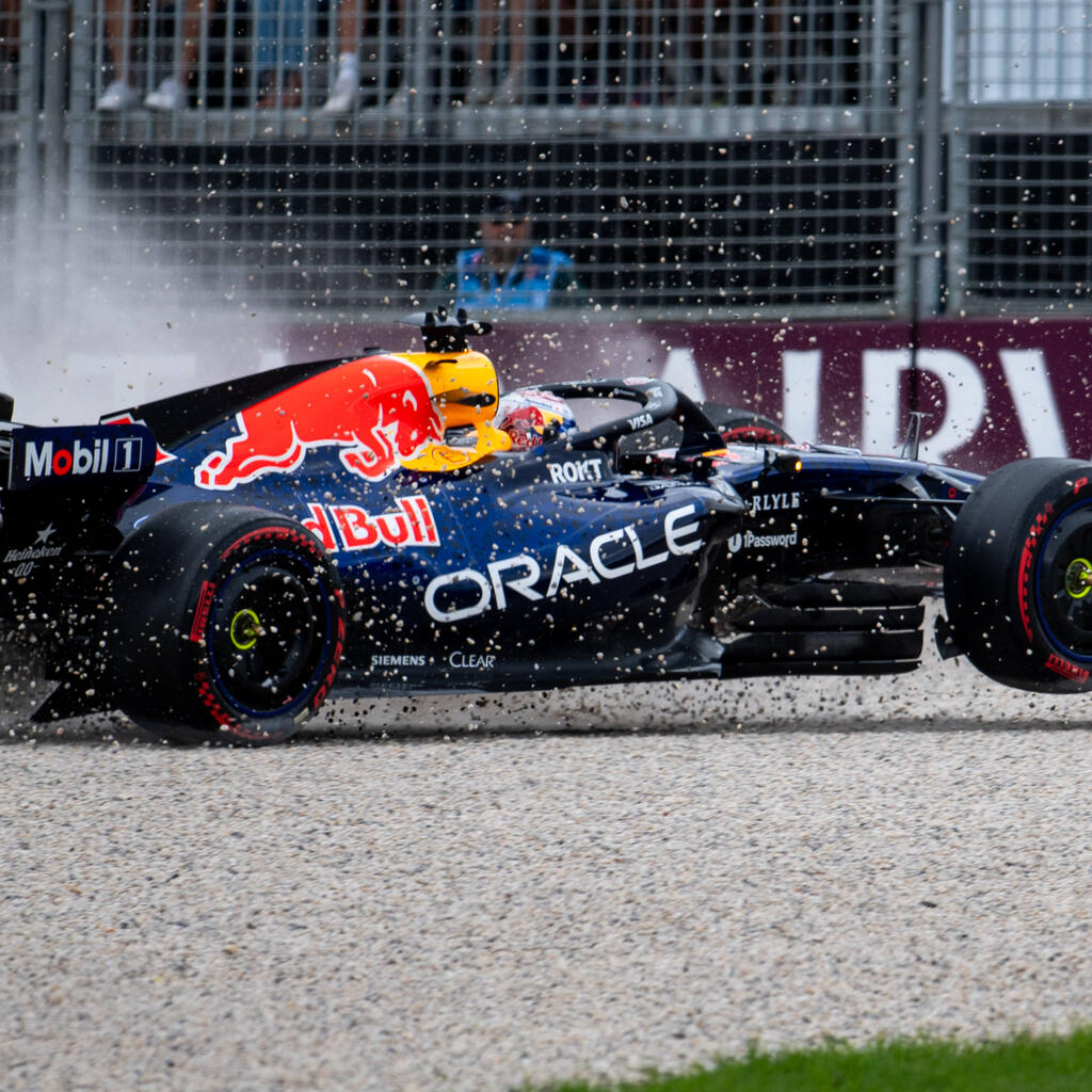 Formule 1 : La grille de départ du Grand Prix d'Australie