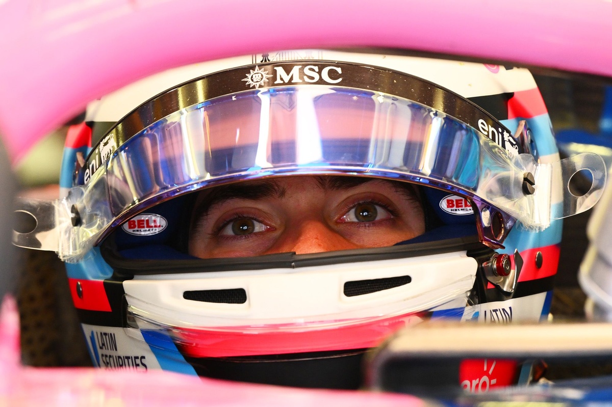 Franco Colapinto : prêt pour son incroyable aventure en F1 avec Alpine en 2026 !