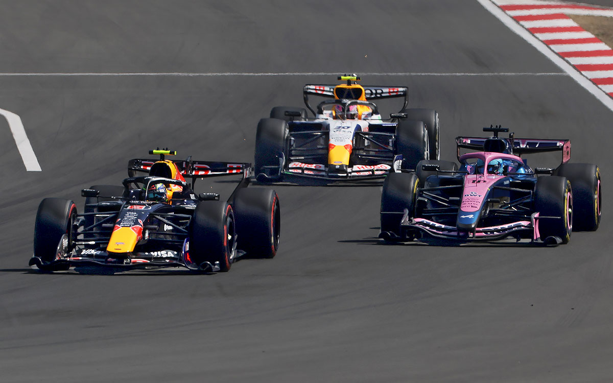 GP de F1 en Chine : Gasly et Hajar sous le feu des soupçons, les stewards les convoquent après le sprint !