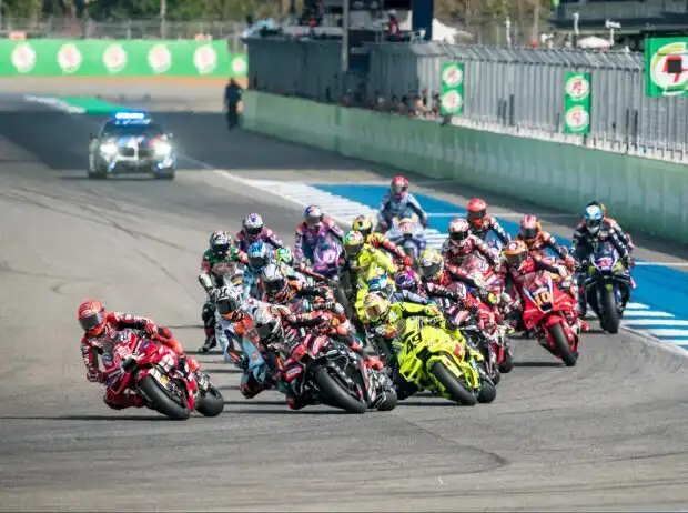 MotoGP - Course
