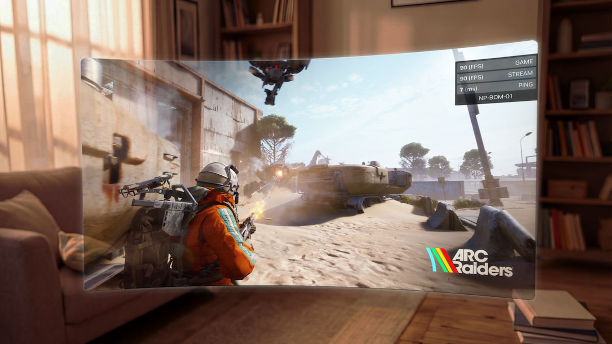 GeForce Now synchronise GOG et propulse la VR à 90 images par seconde !
