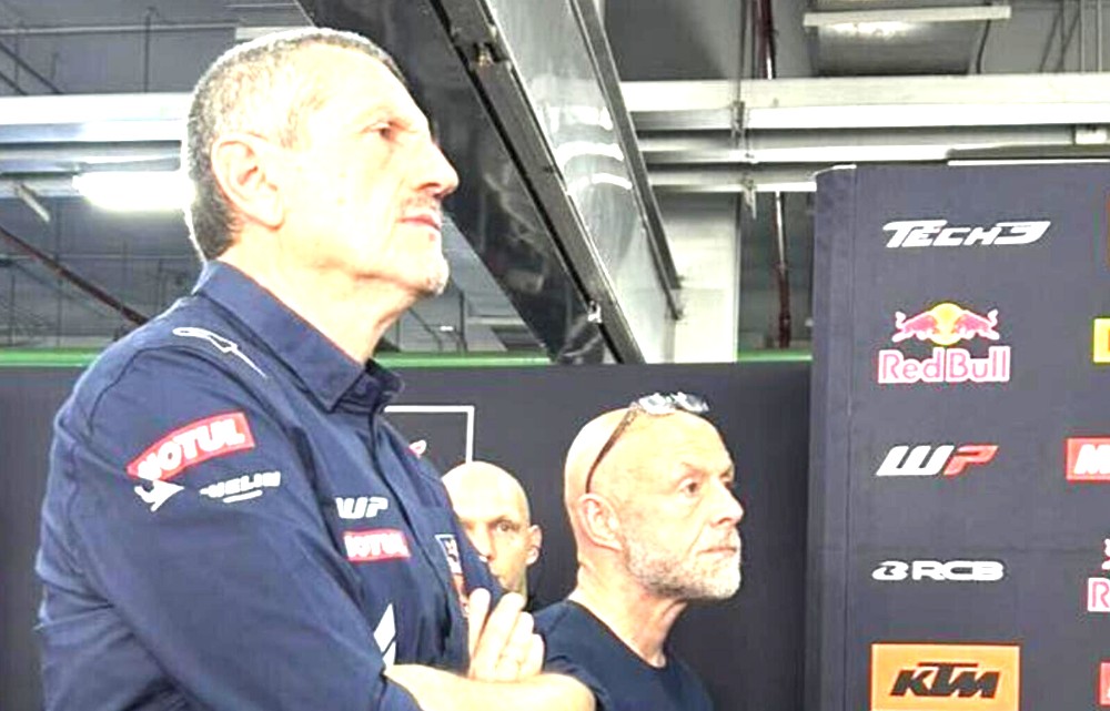 Günther Steiner