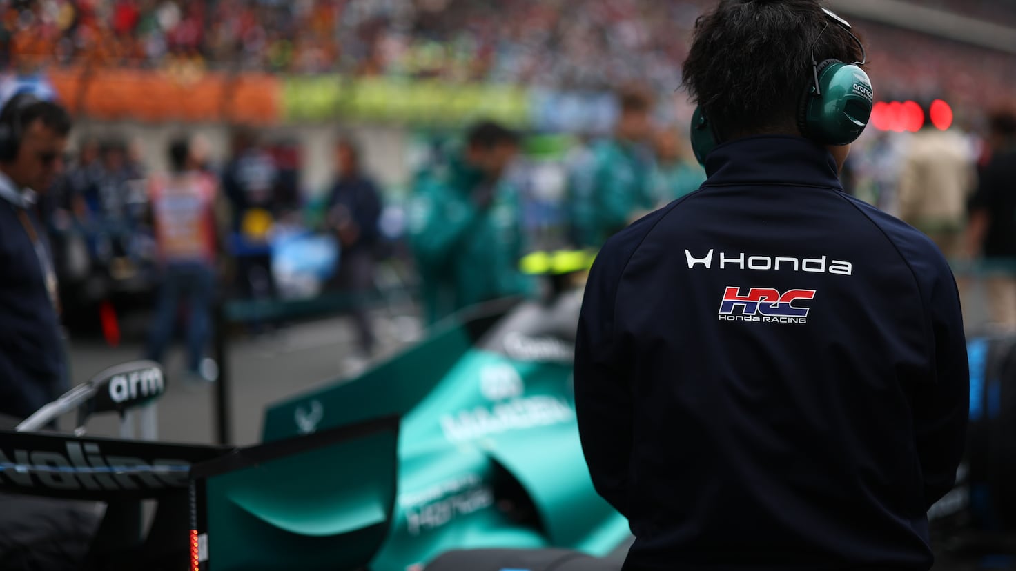 Honda met en garde : Suzuka sera un véritable défi !